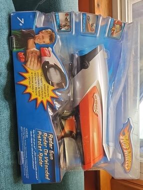 Hot Wheels Radar Gun